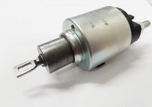 Solenoide Bosch 12 Volt Zm4381 Fiat Doblo Strada