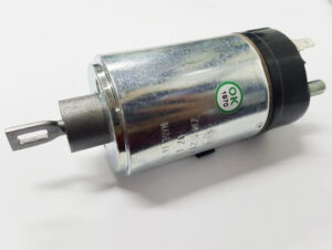 Solenoide Bosch 12 Volt Zm521 Vw 1300 1500 Kombi Brasilia