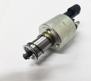Solenoide Valeo 12 Volt Zm1498 Golf 1.4