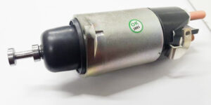 Solenoide Mitsubishi 24 Volt Zm5898 Mb Atron Axor Atego