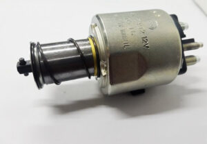 Solenoide Valeo 12 Volt Zm7492 Duster Clio Kangoo Laguna