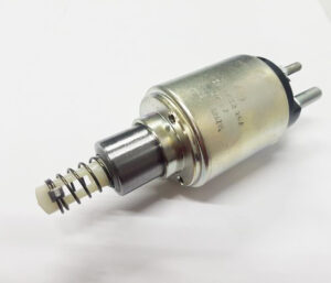 Solenoide Bosch 24 Volt Zm1732 Iveco