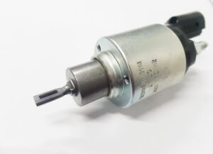 Solenoide Bosch 12 Volt Zm381 Vw Golf Passat Polo