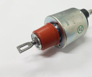 Solenoide Bosch 12 Volt Zm3571 JF Con Reductor Om366