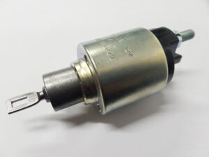 Solenoide Bosch 12 Volt Zm6381 Fiat Iveco Renault
