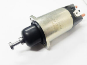 Solenoide Mitsubishi 24 Volt Zm2898 2 Pernos 58Mm Fuso