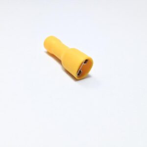 Terminal Ojo 1/2 Ámbar 12 Mm