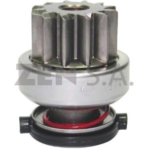 Bendix Bosch 12 Dientes 10 Estrías 39 Diam. Piñón 56 Largo Cw