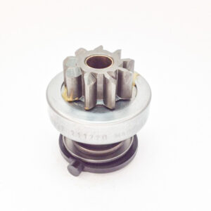 Bendix Bosch 9 Dientes 10 Estrías 34.8 Diam. Piñón 54.3 Largo Cw John Deere