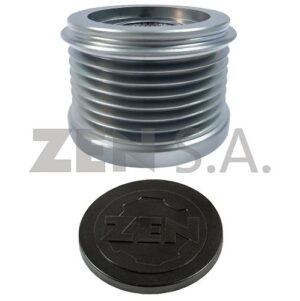Polea Alternador R Libre 7 Pistas Rd55 17Di S16 W40 Mitsubischi Canter