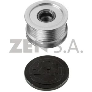 Polea Alternador R Libre 6 Pistas Rd56 17.06Di S16 W42.7 M.Benz