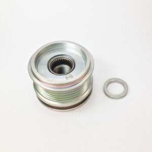 Polea Alternador R Libre 5 Pistas Rd56.2 17Di S16 W42.2 Cw Renault
