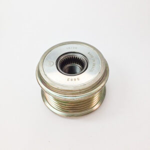 Polea Alternador R Libre 6 Pistas Rd55.6 17Di S16 W39.3 Cw Gm