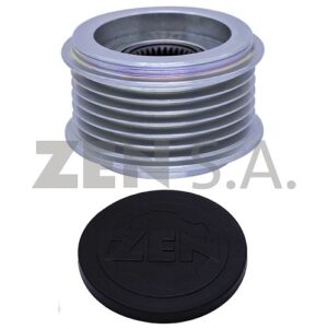 Polea Alternador R Libre 6 Pistas Rd56 17Di S16 W42 Actyon