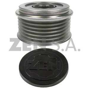 Polea Alternador R Libre 6 Pistas Rd58 17Di.6 W37.8 Kia Cerato