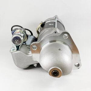 Motor De Partida Delco Remy 24 Volt 9 Dientes 4Kw 28 MT Cw Mercedes Benz 914