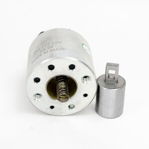 Solenoide Hitachi 12 Volt 2 Pernos Anclaje 38Mm