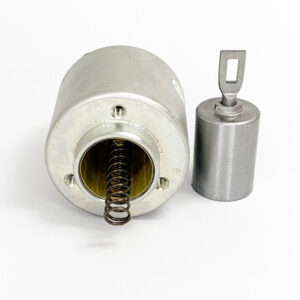 Solenoide Bosch 12 Volt 3 Pernos Anclaje 41Mm