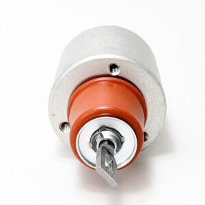 Solenoide Bosch 12 Volt 3 Pernos Anclaje 44Mm