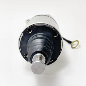 Solenoide Mitsubishi 24 Volt 2 Pernos Anclaje 51Mm