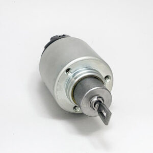 Solenoide Bosch 12 Volt 3 Pernos Anclaje 41Mm