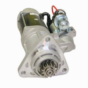 Motor De Partida Mitsubishi 24 Volt 12 Dientes 7.8Kw Volvo 38MT