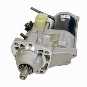 Motor De Partida Denso 12 Volt 11 Dientes 4Kw Cw D40 G88 3 Pernos 90X90X127 John Deere