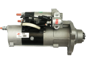 Motor De Partida Mitsubishi 24 Volt 12 Dientes 5.5KW Cw Volvo