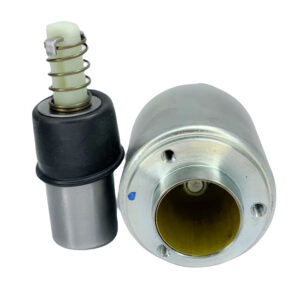 Solenoide Bosch 12 Volt 3 Pernos Anclaje 46mm