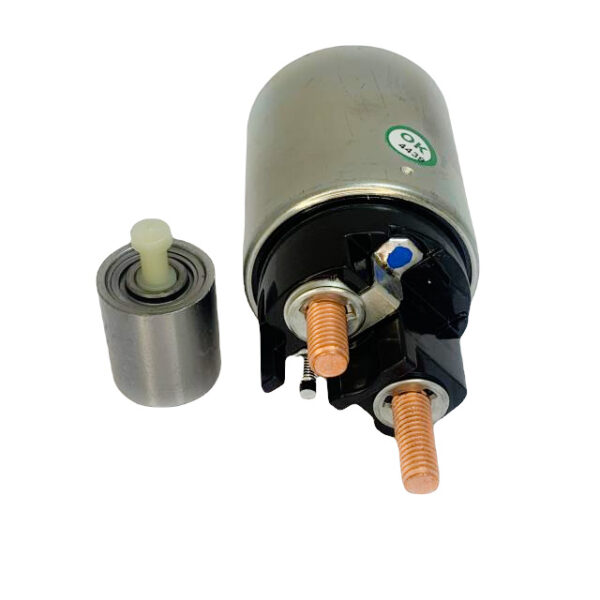 Bobina Di Accensione 12 Volt Per Carrello Elevatore Mitsubishi Bruco - Codici MD358504 MD326638 A218371 - Foto 8