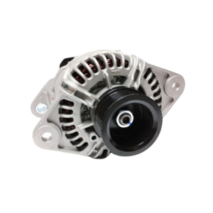 Alternador Bosch 24 Volt 150 Amp Polea 4 Pistas Conexión W-L-15-S-DFM