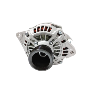 Alternador Mitsubishi 24 Volt 90 Amp Polea 5 Pistas Conexión W-L