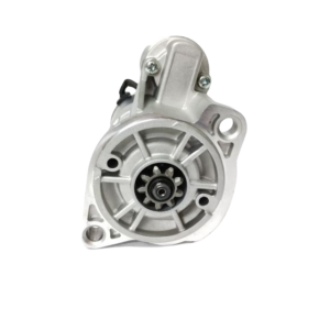 Motor De Partida Mitsubishi 12 Volt 9 Dientes 1.2kw Cw Nissan D21 Terrano Grúa