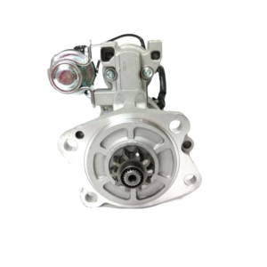 Motor De Partida Mitsubishi 24 Volt 10 Dientes 4.5kw Cw Anclaje 4 Pernos