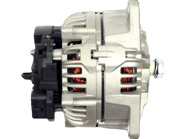 Alternador Bosch 24 Volt 120 Amp Conexión W-15-DFM-L-S - Encendido Total