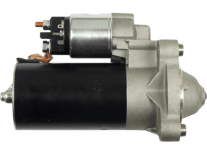 Motor De Partida Bosch 12 Volt 9 Dientes 2Kw Cw Anclaje 3 Pernos