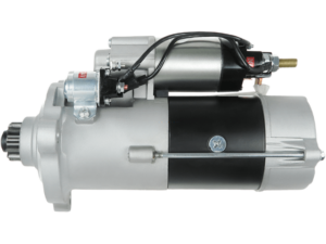 Motor De Partida Delco 24 Volt 12 Dientes 6.2Kw Cw Anclaje 3 Pernos