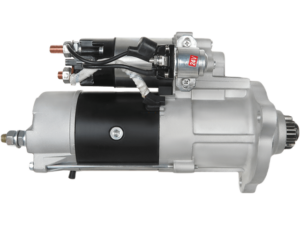 Motor De Partida Mitsubishi 24 Volt 12 Dientes 7.6Kw Cw Anclaje 3 Pernos