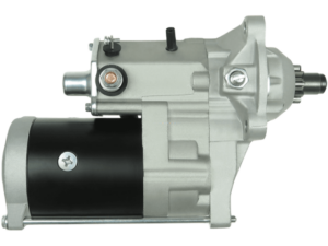 Motor De Partida Denso 24 Volt 10 Dientes 5.5Kw Cw Anclaje 3 Pernos