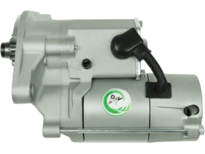 Motor De Partida Denso 12 Volt 10 Dientes 2Kw Cw Anclaje 2 Pernos