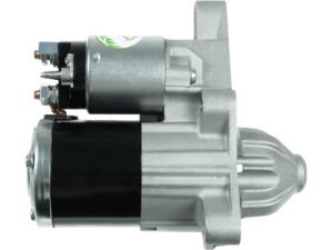 Motor De Partida Mitsubishi 12 Volt 10 Dientes 1Kw Cw Anclaje 4 Pernos