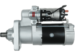 Motor De Partida Delco 24 Volt 10 Dientes 4Kw Cw Anclaje 3 Pernos