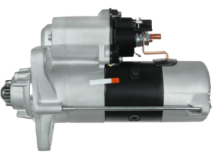 Motor De Partida Denso 24 Volt 10 Dientes 4.8Kw Cw Anclaje 3 Pernos