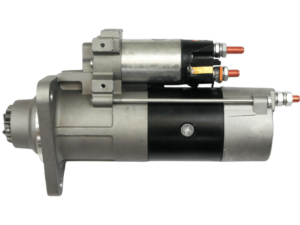 Motor De Partida Mitsubishi 24 Volt 12 Dientes 5.5Kw Cw Anclaje 3 Pernos