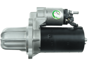 Motor De Partida Bosch 12 Volt 10 Dientes 2Kw Cw Anclaje 3 Pernos