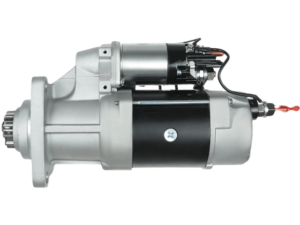 Motor De Partida Delco 12 Volt 11 Dientes 6.2Kw Cw Anclaje 3 Pernos