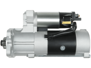 Motor De Partida Mitsubishi 24 Volt 10 Dientes 5Kw Cw Anclaje 2 Pernos