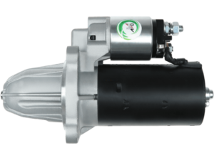 Motor De Partida Bosch 12 Volt 9 Dientes 2.2Kw Cw Anclaje 3 Pernos