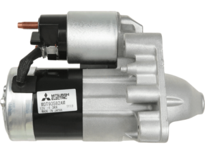 Motor De Partida Mitsubishi 12 Volt 12 Dientes 1.3Kw Cw Anclaje 4 Pernos