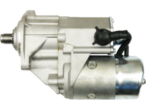 Motor De Partida Denso 12 Volt 10 Dientes 1.5Kw Cw Anclaje 3 Pernos